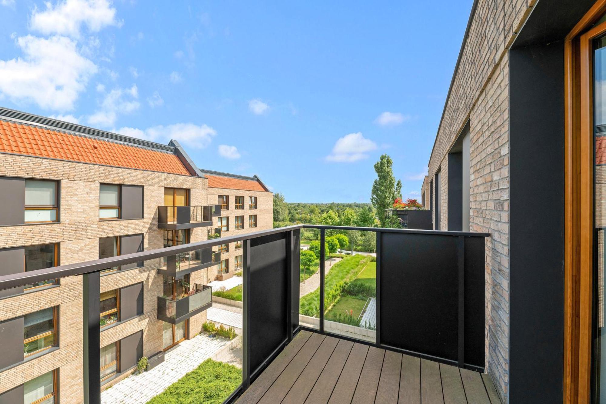 Front Park Apartments With Parking By Lion Apartments Gdansk Exterior photo